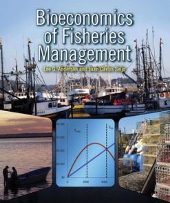 Bioeconomics of Fisheries Management eBook