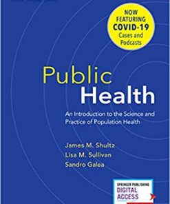 Public Health: An Introduction to the Science and Practice of Population Health eBook