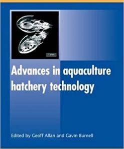 Advances in Aquaculture Hatchery Technology eBook