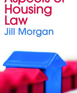 Aspects of Housing Law eBook