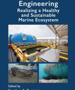 Modern Fisheries Engineering: Realizing a Healthy and Sustainable Marine Ecosystem eBook