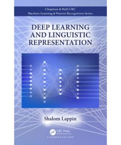 Deep Learning and Linguistic Representation eBook
