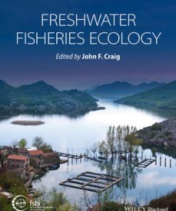 Freshwater Fisheries Ecology eBook