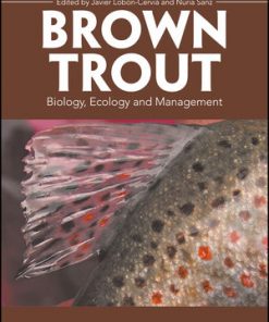 Brown Trout: Biology, Ecology and Management eBook