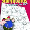 Storyboards: Motion In Art eBook