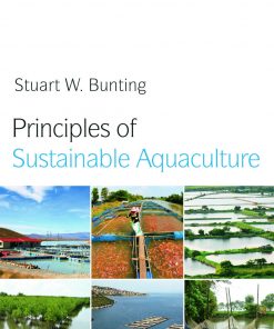 Principles of Sustainable Aquaculture: Promoting Social, Economic and Environmental Resilience eBook