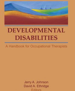 Developmental Disabilities: A Handbook for Occupational Therapists eBook