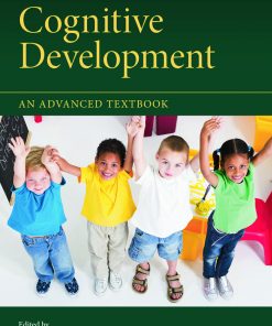 Cognitive Development: An Advanced Textbook eBook