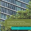 Environmental Science in Building eBook
