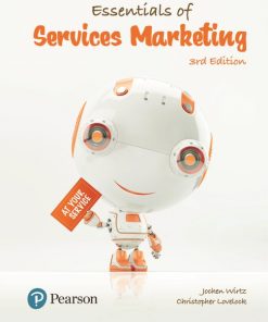 Essentials of Services Marketing, eBook eBook