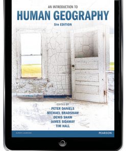 An Introduction to Human Geography 5th edn ePub eBook eBook