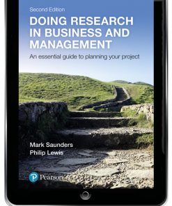 Doing Research in Business and Management PDF eBook