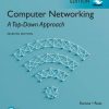 Computer Networking: A Top-Down Approach, eBook, Global Edition eBook