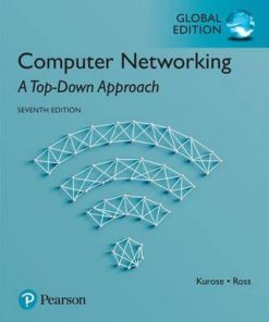 Computer Networking: A Top-Down Approach, eBook, Global Edition eBook