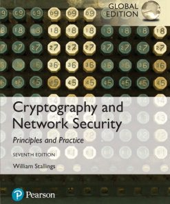 Cryptography and Network Security: Principles and Practice, eBook, Global Edition eBook