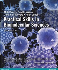 Practical Skills in Biomolecular Science 5th edn PDF eBook eBook