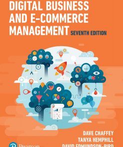 Digital Business PDF eBook
