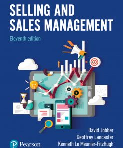 Selling and Sales Management ePub eBook eBook