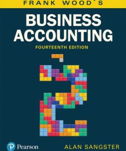 Frank Wood's Business Accounting Volume 2 14th Edition PDF eBook