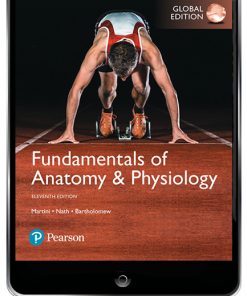 Fundamentals of Anatomy & Physiology, eBook, Global Edition: Martini Fundamentals of Anatomy & Physiology Plus MasteringA&P with eText -- Access Card Package 11 eBook