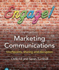 Marketing Communications PDF eBook