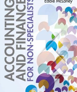 Accounting and Finance for Non-Specialists 11th edition ebook PDF eBook