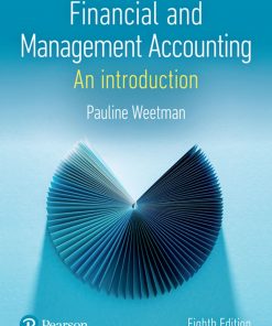 Financial and Management Accounting eBook PDF eBook