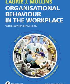 Mullins: Organisational Behaviour in the Workplace eBook