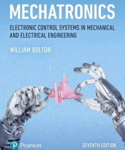 Mechatronics PDF ebook: Electronic Control Systems in Mechanical and Electrical Engineering eBook