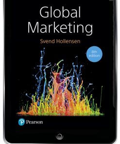 Global Marketing eBook PDF eBook