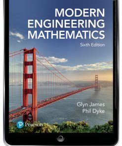 Modern Engineering Mathematics 6th Edition ePub eBook
