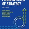 Fundamentals of Strategy eBook