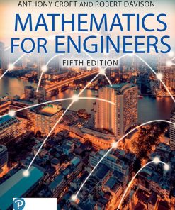 Mathematics for Engineers PDF eBook