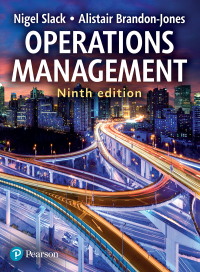 Operations Management 9th Edition eBook eBook