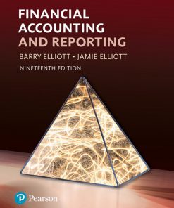 Financial Accounting and Reporting 19th edition ePub eBook