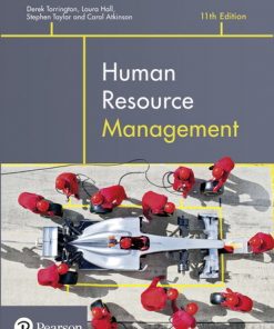 Human Resource Management PDF eBook eBook