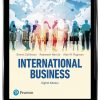 International Business, 8th Edition eBook