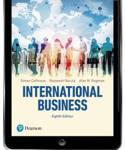 International Business, 8th Edition eBook