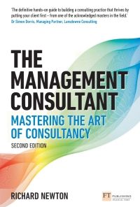 The Management Consultant eBook