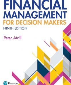 Financial Management for Decision Makers 9th edition ePub eBook