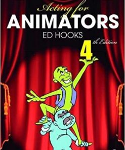 Acting for Animators: 4th Edition eBook