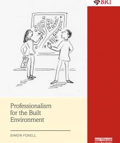 Professionalism for the Built Environment eBook