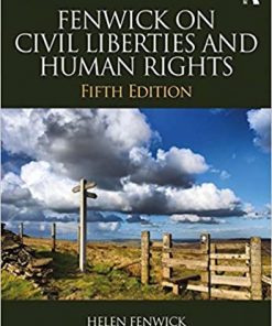 Fenwick on Civil Liberties & Human Rights eBook