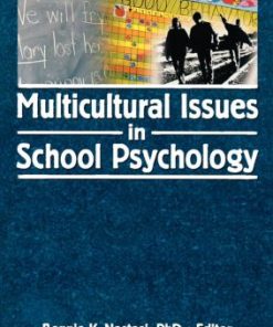 Multicultural Issues in School Psychology eBook