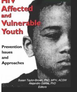 HIV Affected and Vulnerable Youth: Prevention Issues and Approaches eBook