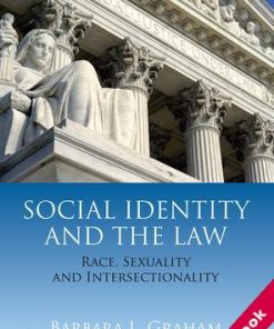 Social Identity and the Law: Race, Sexuality and Intersectionality eBook