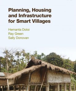 Planning, Housing and Infrastructure for Smart Villages eBook