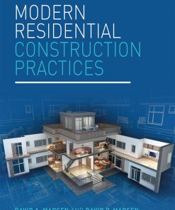Modern Residential Construction Practices eBook