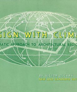 Design with Climate: Bioclimatic Approach to Architectural Regionalism - New and expanded Edition eBook