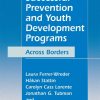 Successful Prevention and Youth Development Programs: Across Borders eBook